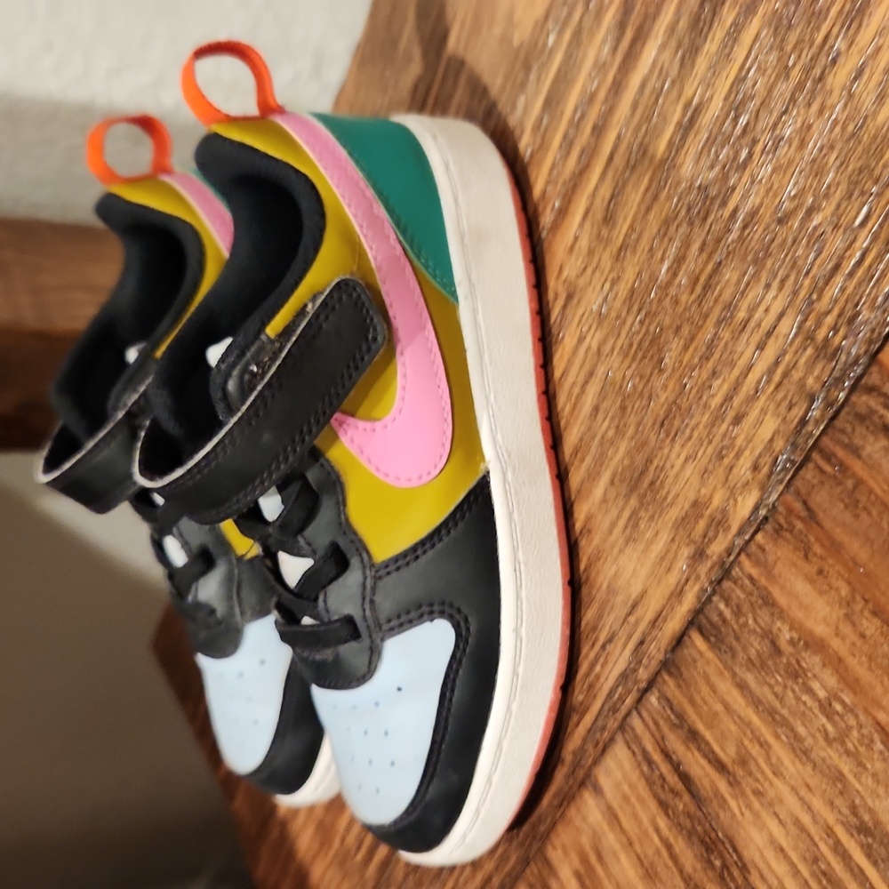 Nike Unisex-Child Court Borough Low Recraft